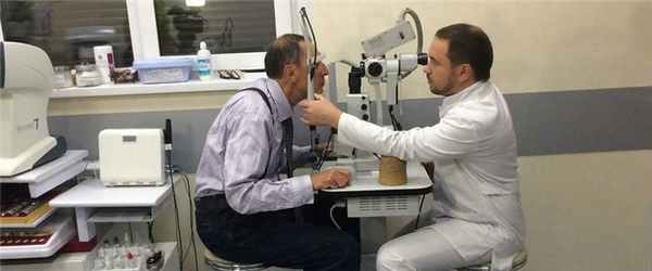 Лечение гипертонической ангиопатии в Москве