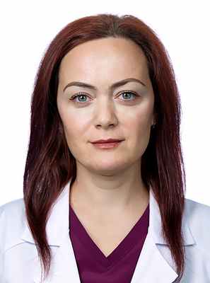 Ветлужских Мария Эдмондовна