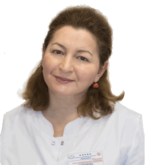 Врач Байчорова Маруа Азретовна