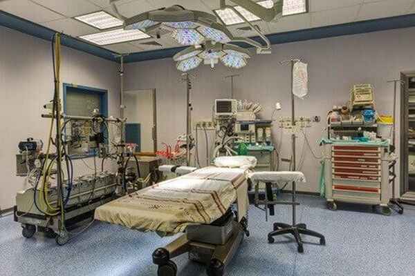 Больница Элиша