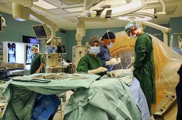 Клиника Асаф Ха-Рофэ