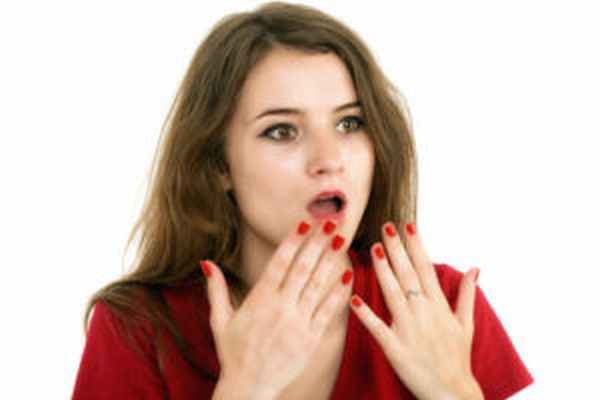 Симптомы глоссита