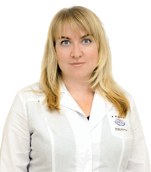 Врач Саперова Ольга Ивановна