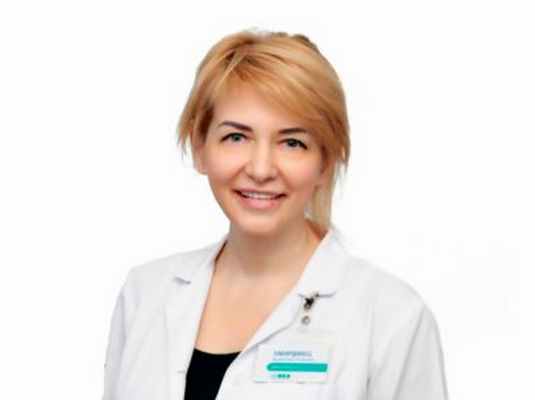 Закордонец Валентина Петровна