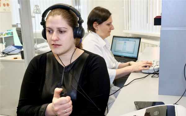 Аудиометрия