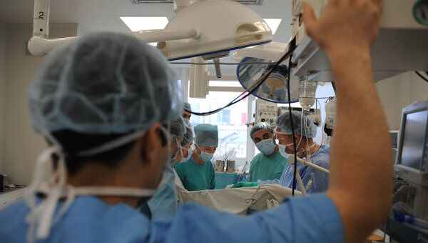 Врачебный кабинет. Архив