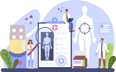 УЗИ-диагностика всего организма 