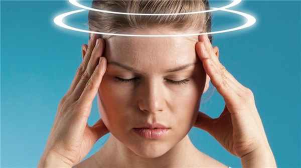 Головокружение при шейном остеохондрозе