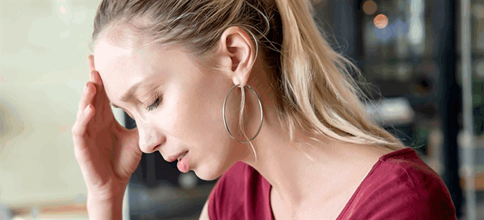 Причины головокружения