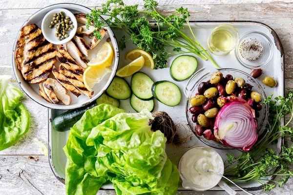 полезные продукты при нарушении обмена веществ