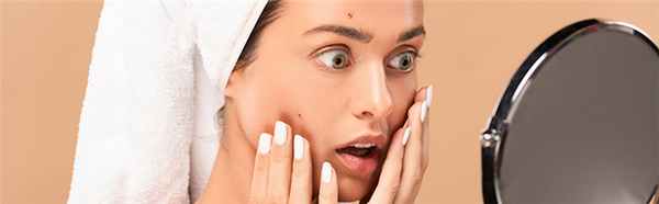 Симптомы кольцевидной гранулёмы, фото