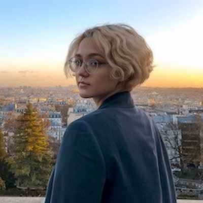 Арина Забгаева