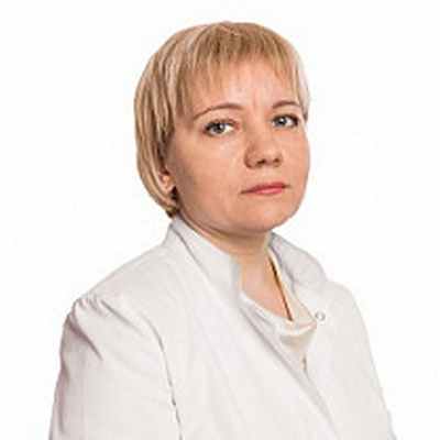 Петрова Галина Вячеславовна