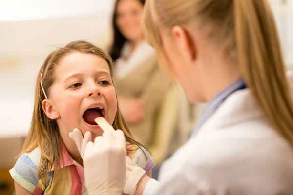 Инфекционный мононуклеоз