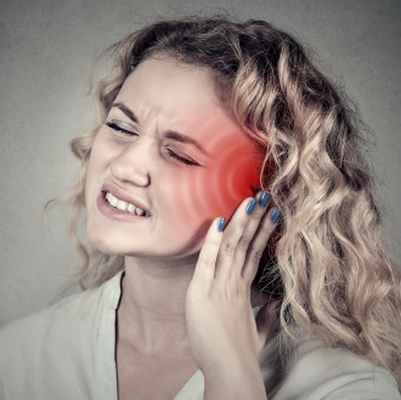 Неврит слухового нерва