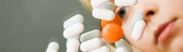 Алгоритм выбора терапии при бактериальной инфекции верхних дыхательных путей у детей