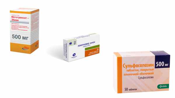 БПВП первого ряда