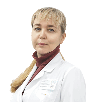 Врач Тананакина Наталия Васильевна
