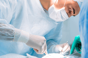 Операция при инсулиноме