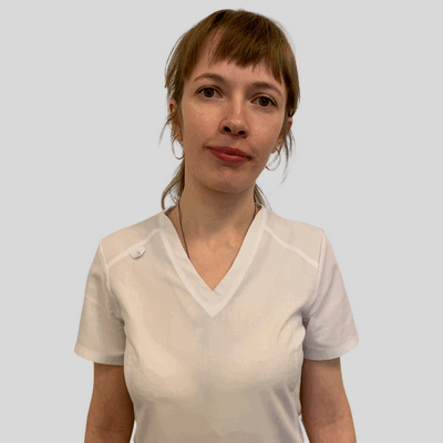 Дмитроченко Лина Дмитриевна