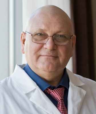 Блюм Николай Эвальевич