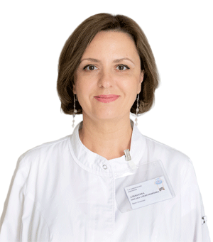 Врач Алексеева Оксана Александровна