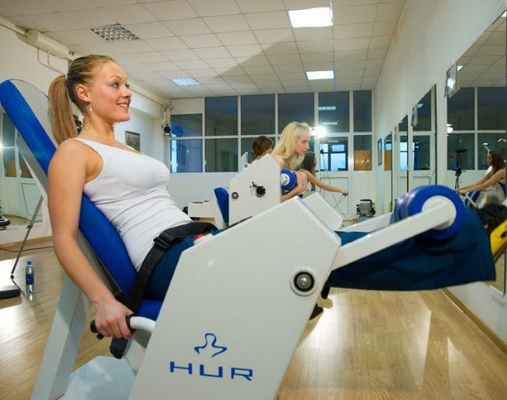 Тренажеры HUR