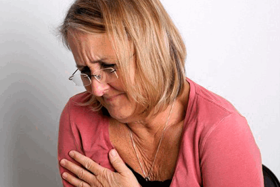 Вегето-сосудистая дистония у пожилых людей