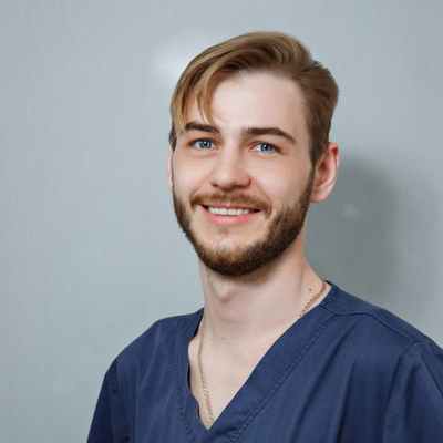 Фотография Черных Антона, врач – стоматолог-терапевт-ортодонт