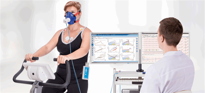 Эргоспирометрия