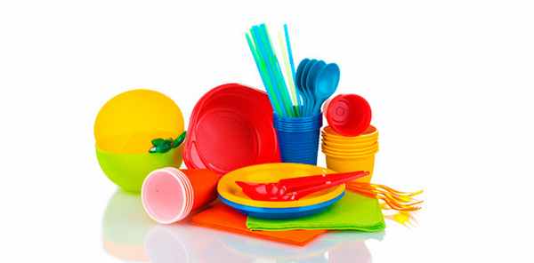 Одноразовая посуда