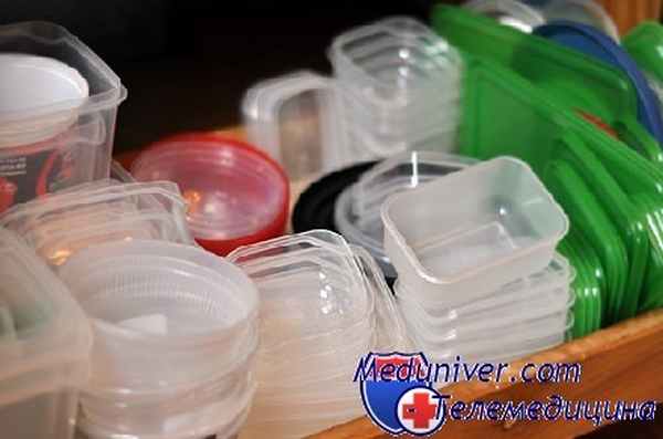 маркировка пластиковой посуды