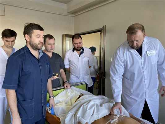 Уход за стомой