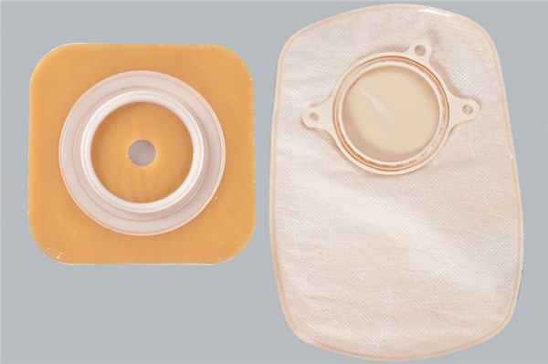 Калоприемник двухкомпонентный