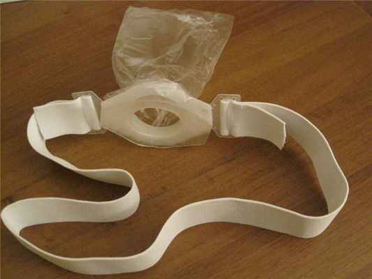 Калоприемник на бандаже