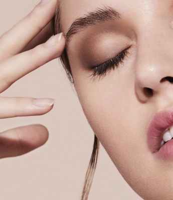 красивый макияж глаз