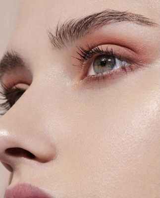 макияж глаз