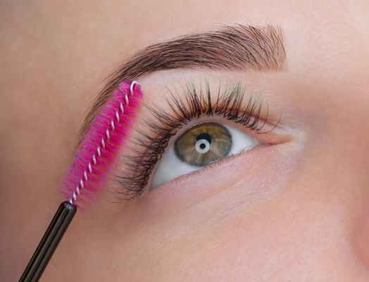 уход за ресницами