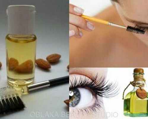 масла для восстановления ресниц после наращивания