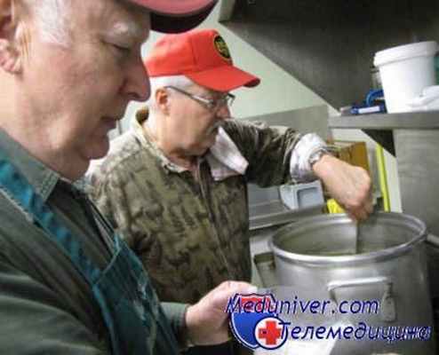 безопасная кастрюля