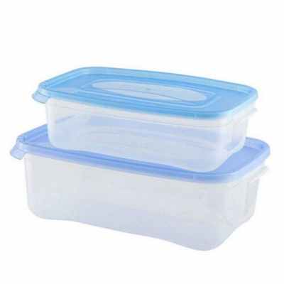 пластиковые контейнеры для СВЧ