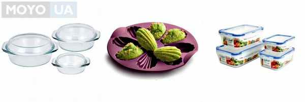 Посуда, которую можно использовать в микроволновой печи