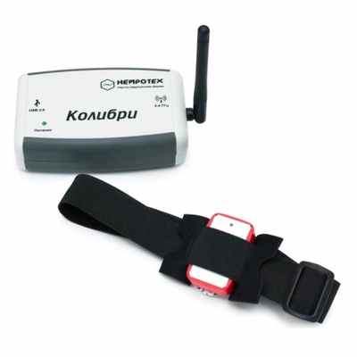 Кардиоинтервалограф Колибри-Кармин