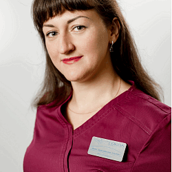 Захарова Ирина Александровна