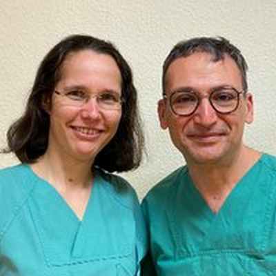 Отделение кардиологии в Вайсенфельсе - Д-р мед. наук Бурчин Озуйаман, Приват-доцент, д-р мед. наук Керстин Боде, магистр наук