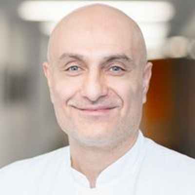 Проф. д-р мед. наук Хюсеин Инче - Заведующий отделением кардиологии