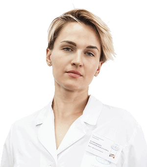 Врач Куприянова Евгения Николаевна
