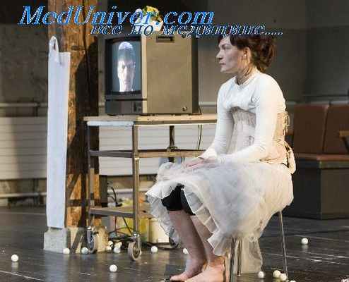 паразиты в психиатрии