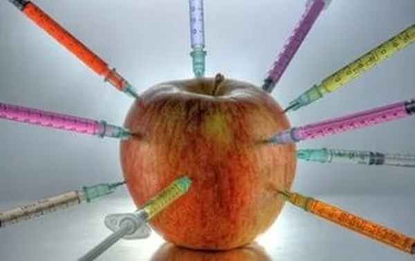 Фото Киста кармана Ратке