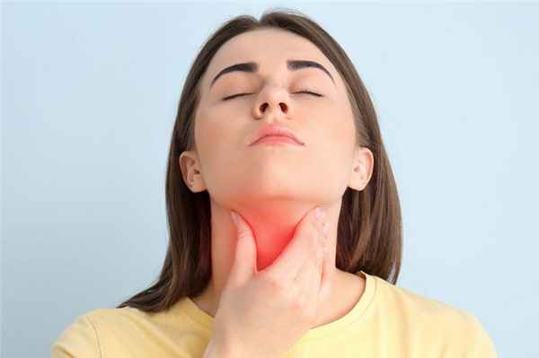 Киста щитовидной железы